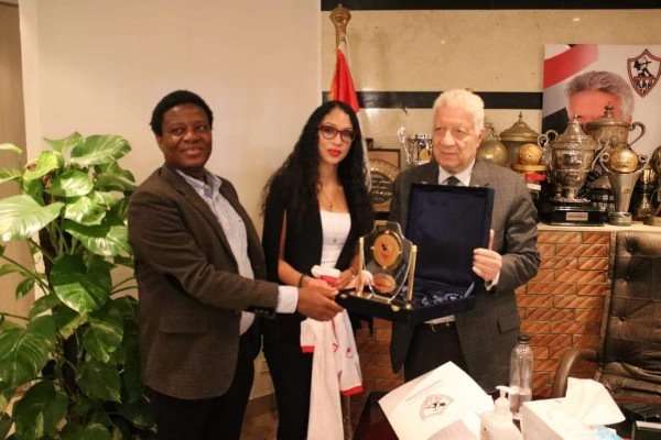 جانب من الاستقبال