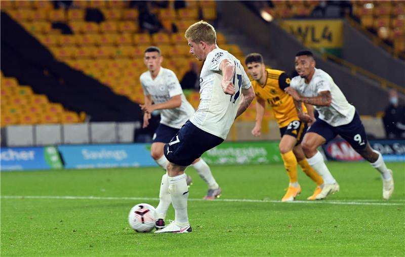 كيفن دي بروين