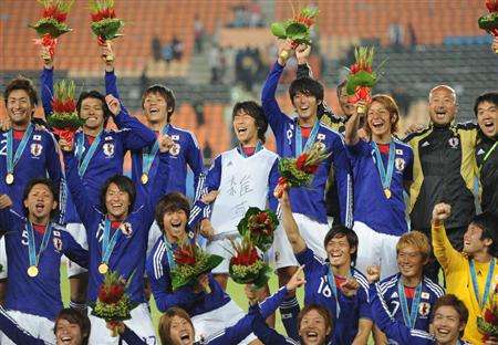 منتخب اليابان الأولمبي