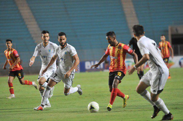 مواجهة سابقة بين الفريقين