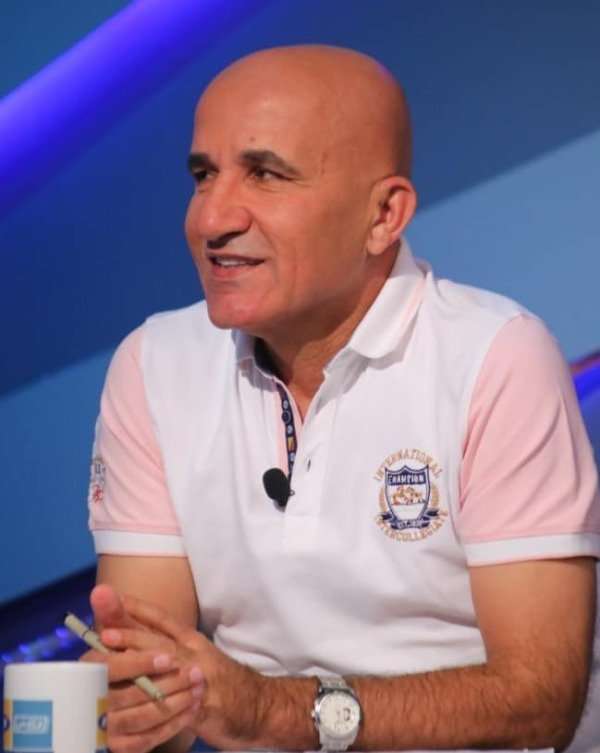 حاتم الغائب