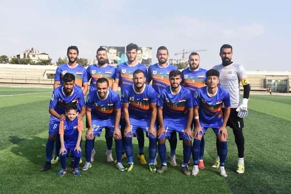 لاعبو الكرامة
