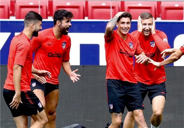 أتلتيكو مدريد