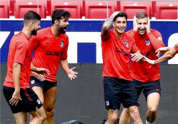 أتلتيكو مدريد