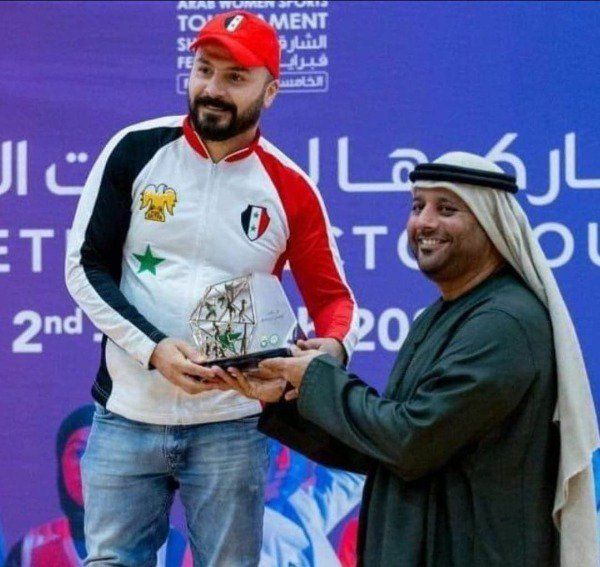 محمد قشاش