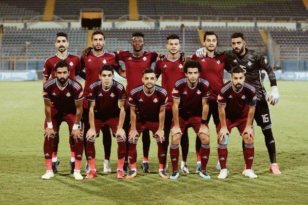 لاعبو بيراميدز