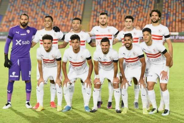 لاعبو الزمالك 