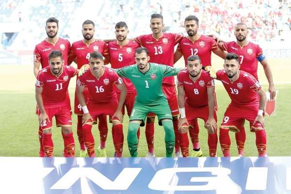 منتخب البحرين