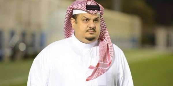 عبد الرحمن بن مساعد