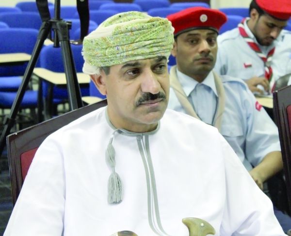 سيف الشكيلي