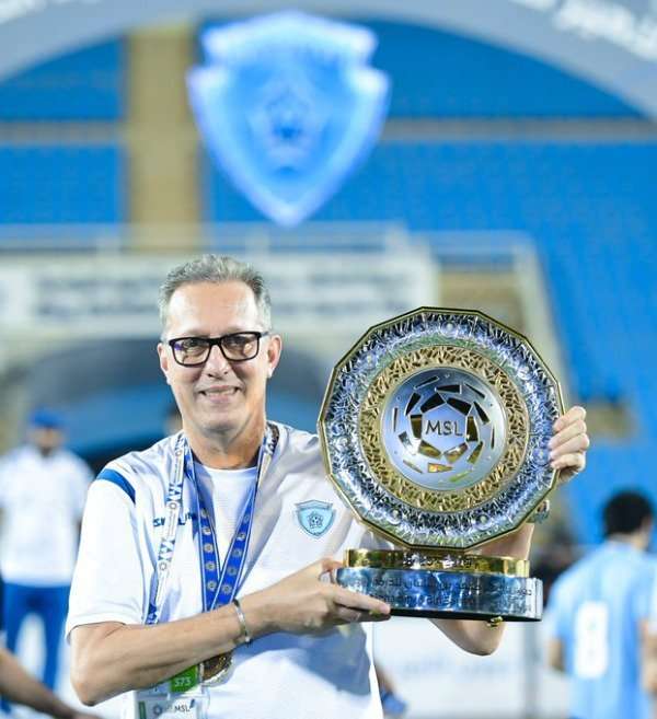 البرتغالي جاريدو