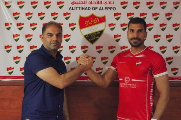 من تقديم اللاعبين