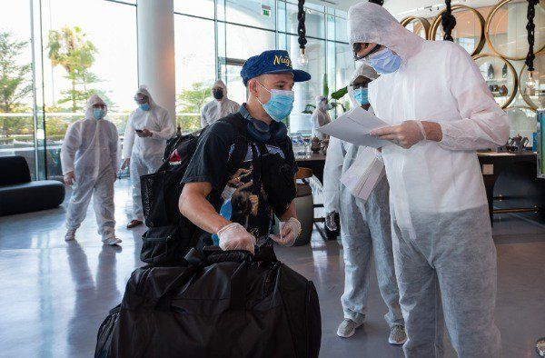 من وصول النجوم