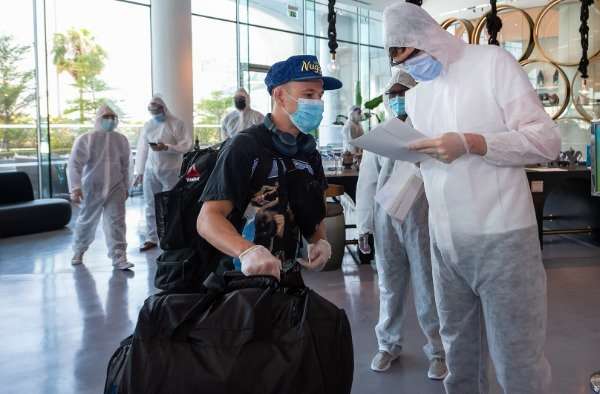 من وصول النجوم