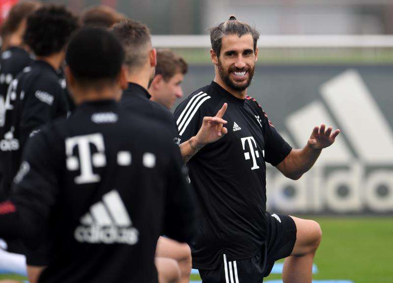 خافي مارتينيز