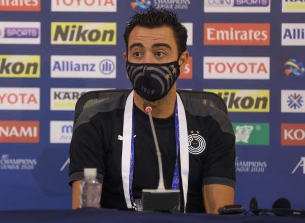 تشافي هيرنانديز