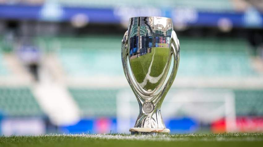 كأس السوبر الأوروبي 