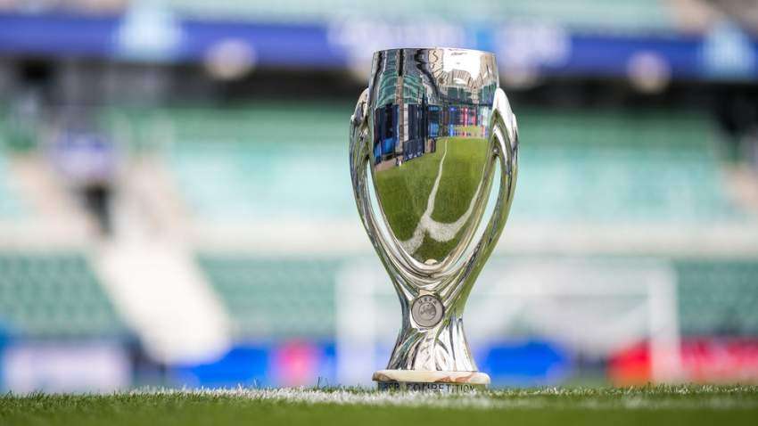 كأس السوبر الأوروبي 