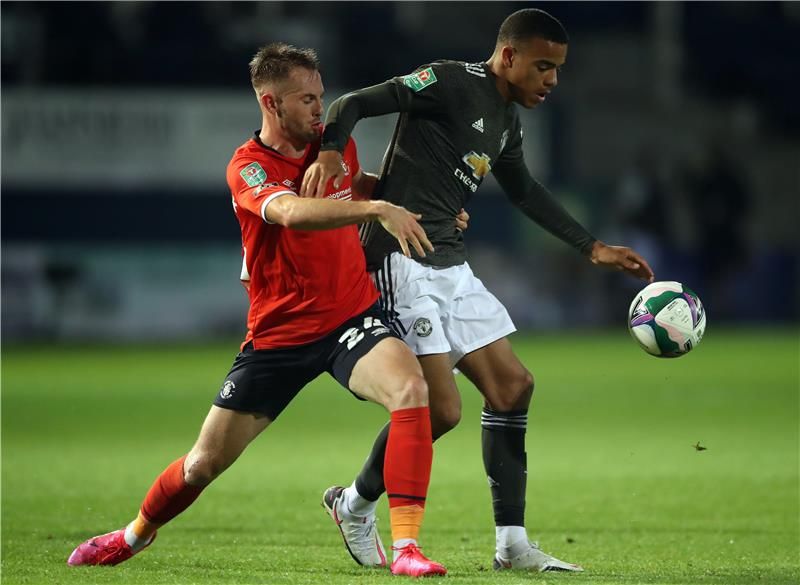 ماسون جرينوود