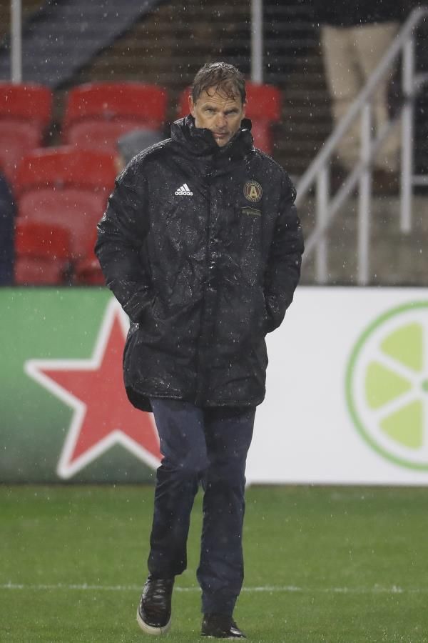 فرانك دي بور