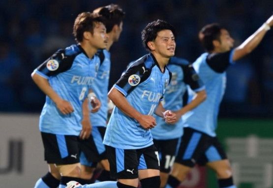 كاواساكي فرونتال