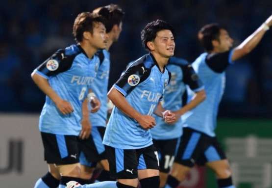 كاواساكي فرونتال