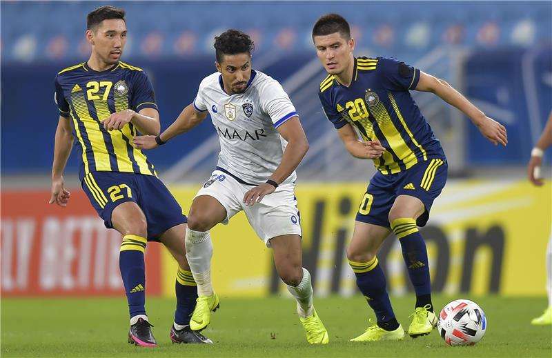 من مشاركة الهلال بدوري أبطال آسيا