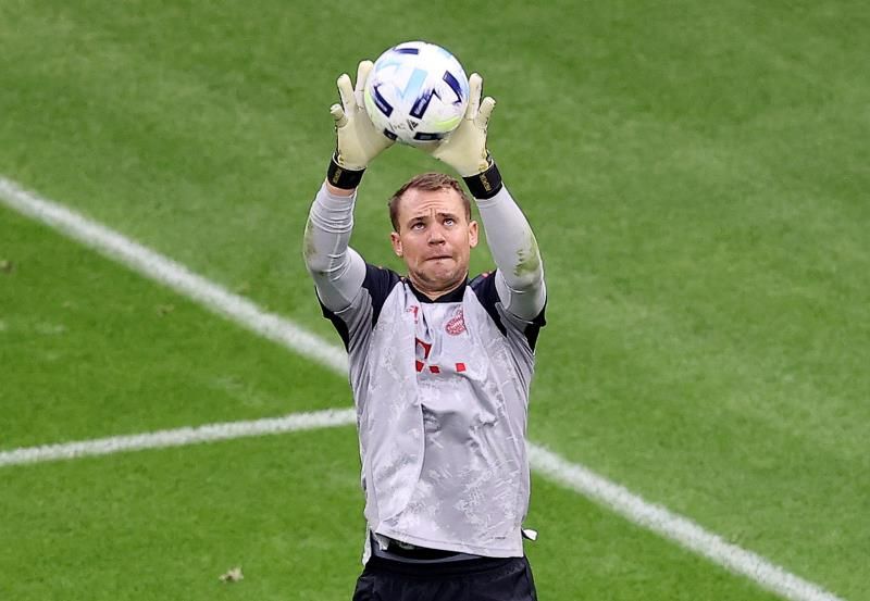  مانويل نوير