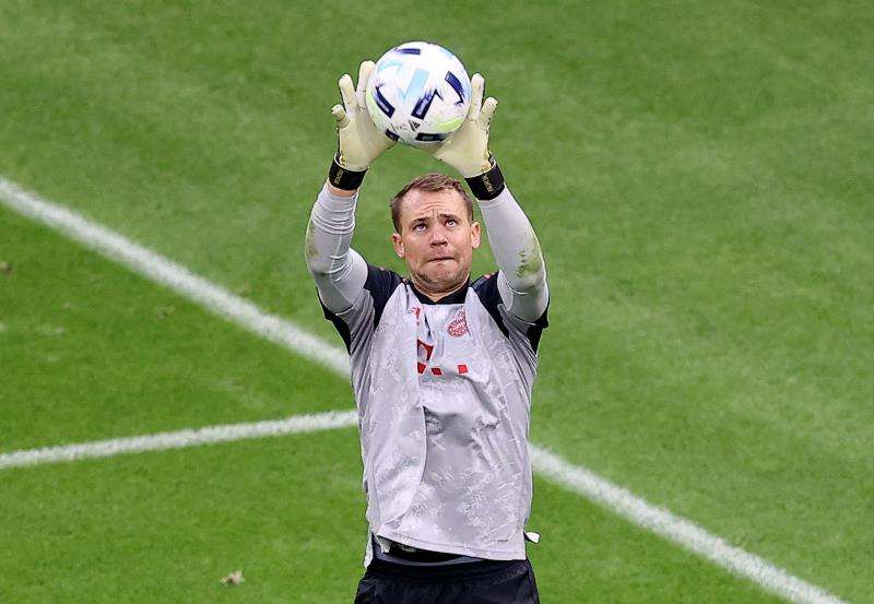  مانويل نوير