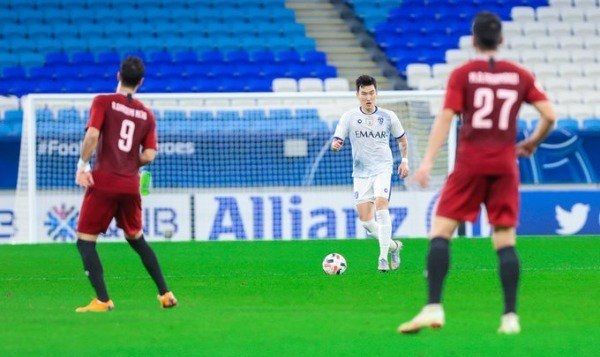 الهلال في دوري الأبطال - أرشيفية