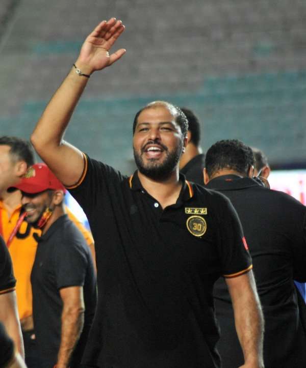 معين الشعباني