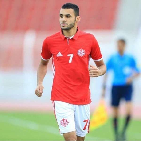 علي البوسعيدي