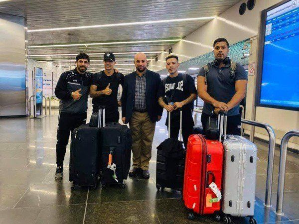 محترفا الديوانية