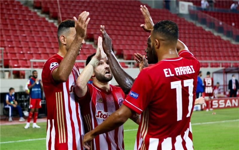 أولمبياكوس 