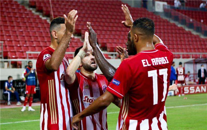 أولمبياكوس