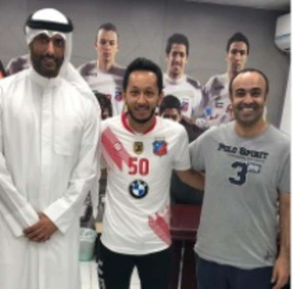 مشاري العازمي