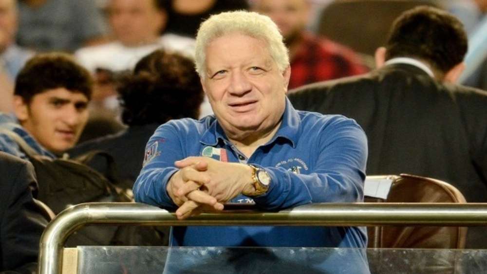 مرتضى منصور