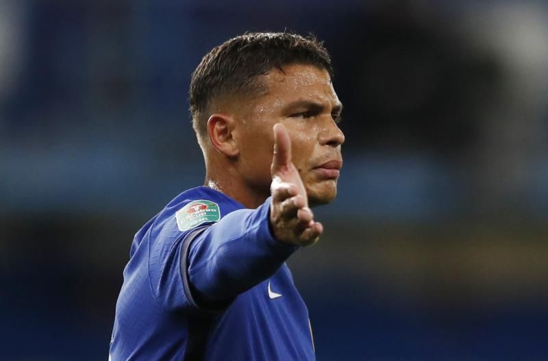 تياجو سيلفا