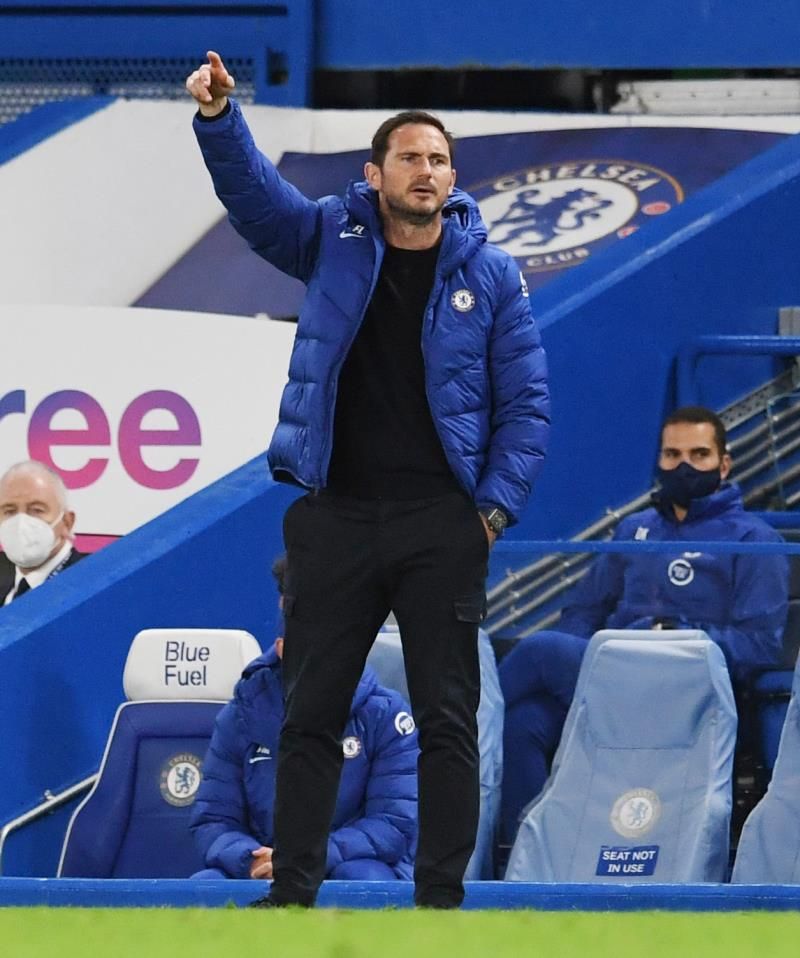 فرانك لامبارد