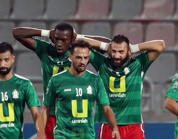 انداي والعرب لحظة تعاطفهما مع مؤمن زكريا