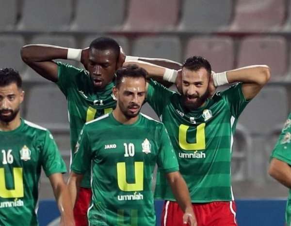 انداي والعرب لحظة تعاطفهما مع مؤمن زكريا