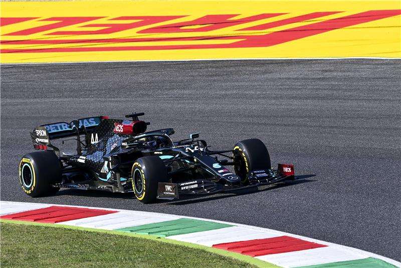 لويس هاميلتون 