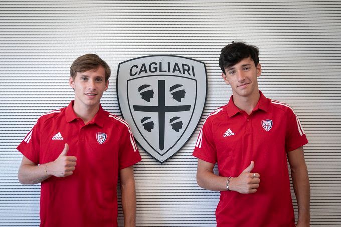  الشقيقين ماتيو وليساندرو تراموني