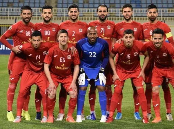 فريق الجزيرة