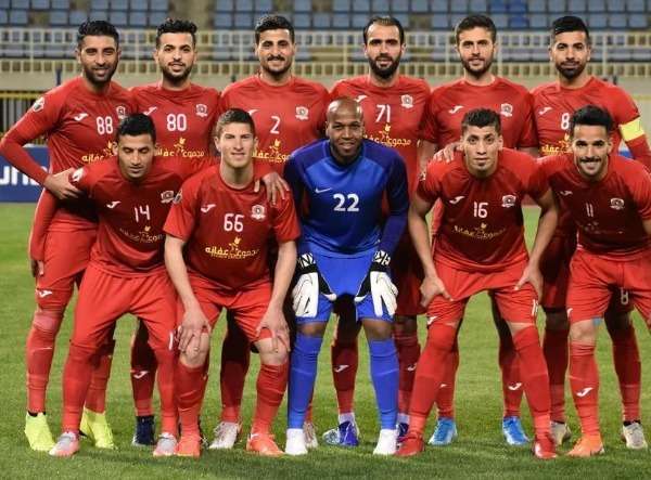 فريق الجزيرة