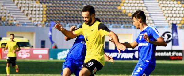 من المباراة