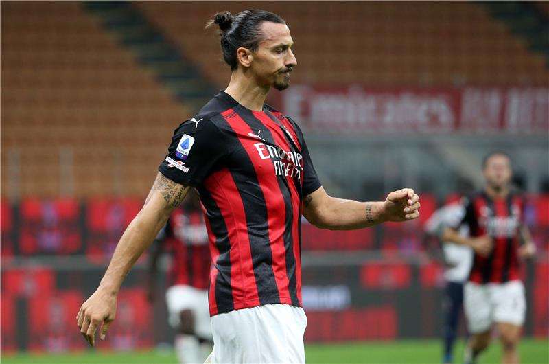 زلاتان إبراهيموفيتش