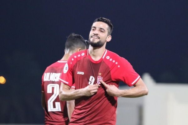 عبد العزيز المقبالي