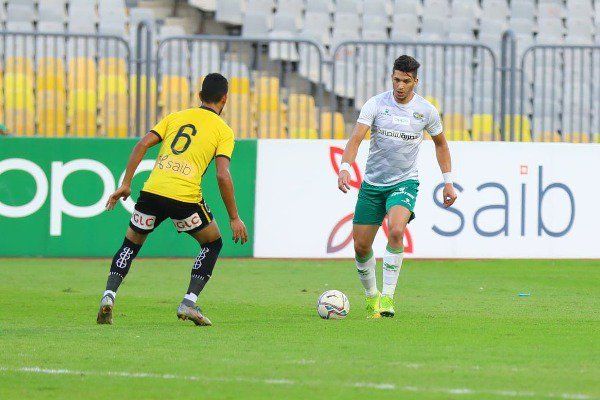 من لقاء المصري والإنتاج