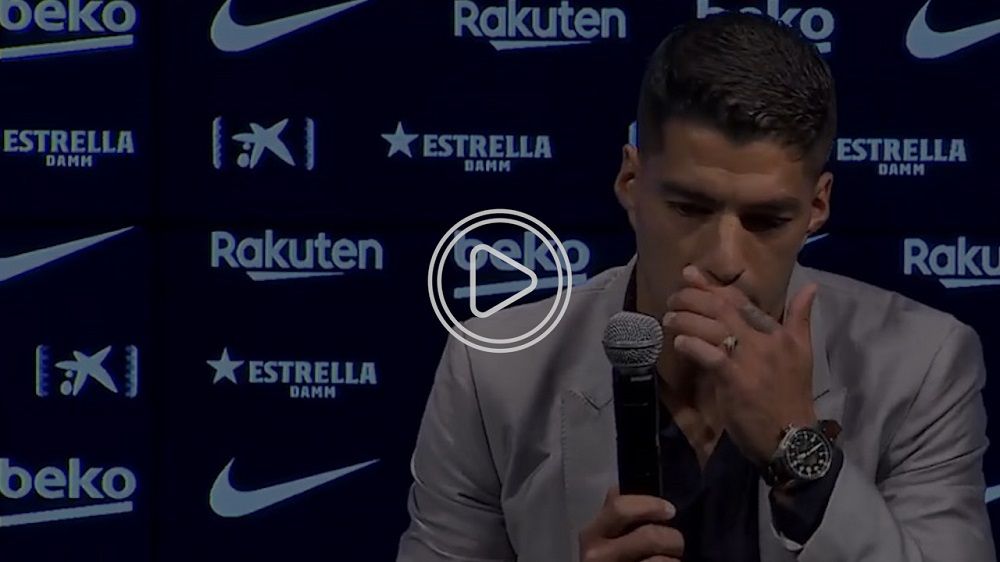 لويس سواريز